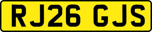 RJ26GJS
