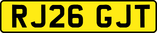 RJ26GJT