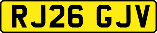 RJ26GJV