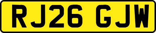 RJ26GJW