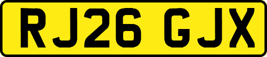 RJ26GJX