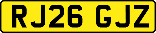 RJ26GJZ
