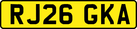 RJ26GKA