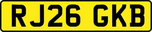 RJ26GKB
