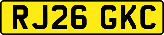 RJ26GKC