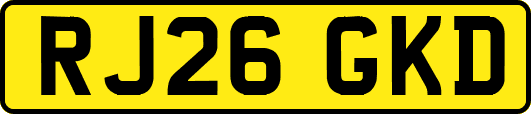 RJ26GKD