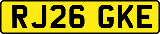 RJ26GKE