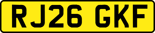 RJ26GKF