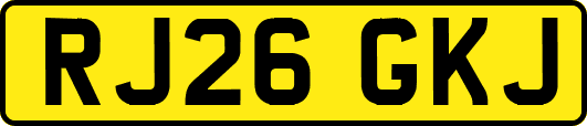 RJ26GKJ