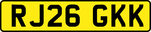 RJ26GKK