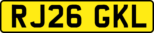 RJ26GKL