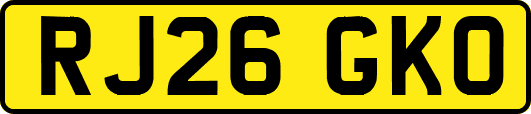 RJ26GKO