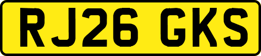 RJ26GKS