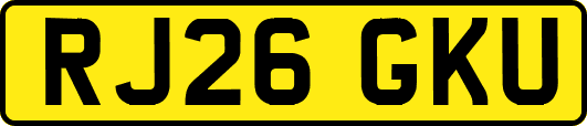 RJ26GKU