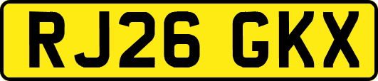 RJ26GKX