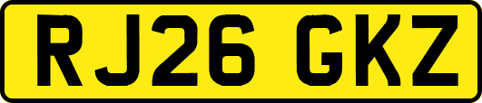 RJ26GKZ