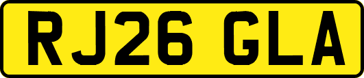 RJ26GLA