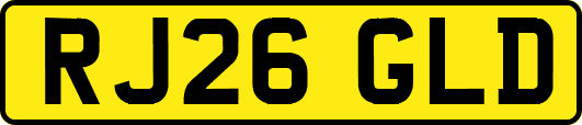 RJ26GLD