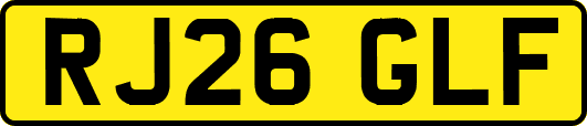RJ26GLF