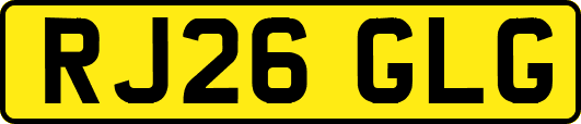 RJ26GLG