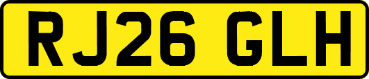 RJ26GLH