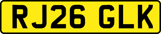 RJ26GLK