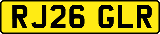 RJ26GLR