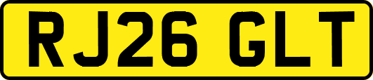 RJ26GLT
