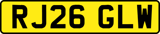 RJ26GLW