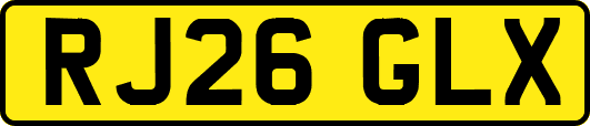 RJ26GLX