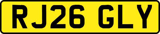 RJ26GLY