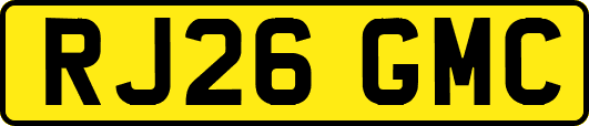 RJ26GMC
