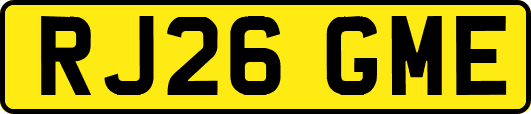 RJ26GME