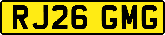RJ26GMG