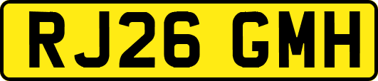 RJ26GMH