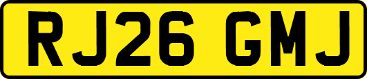 RJ26GMJ