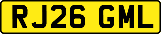 RJ26GML