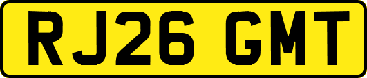 RJ26GMT
