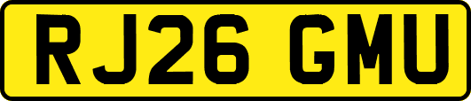 RJ26GMU