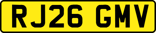 RJ26GMV