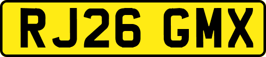 RJ26GMX