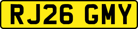 RJ26GMY