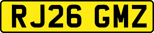 RJ26GMZ
