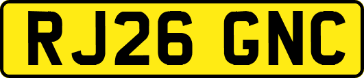RJ26GNC