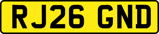 RJ26GND