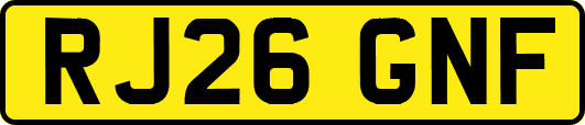 RJ26GNF