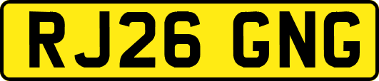 RJ26GNG
