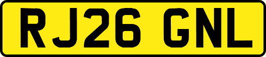RJ26GNL