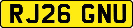 RJ26GNU