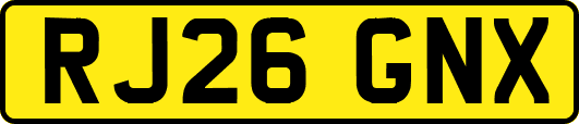 RJ26GNX